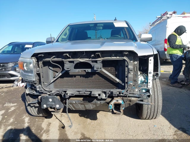 2015 Gmc Sierra 1500 Sle მანქანა იყიდება აუქციონზე, vin: 1GTR1UEH9FZ283254, აუქციონის ნომერი: 44167304