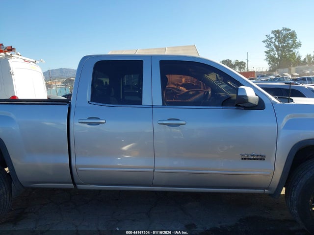 2015 Gmc Sierra 1500 Sle მანქანა იყიდება აუქციონზე, vin: 1GTR1UEH9FZ283254, აუქციონის ნომერი: 44167304