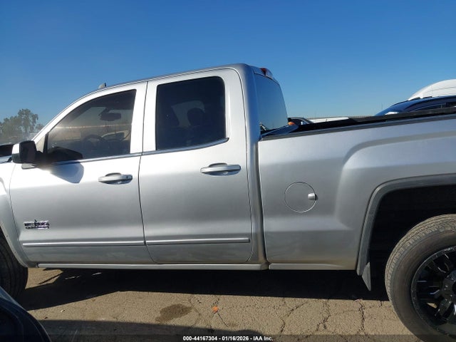 2015 Gmc Sierra 1500 Sle მანქანა იყიდება აუქციონზე, vin: 1GTR1UEH9FZ283254, აუქციონის ნომერი: 44167304