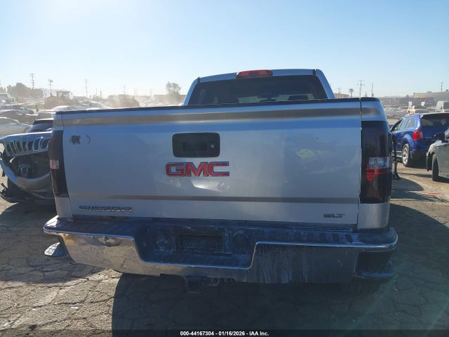 2015 Gmc Sierra 1500 Sle მანქანა იყიდება აუქციონზე, vin: 1GTR1UEH9FZ283254, აუქციონის ნომერი: 44167304