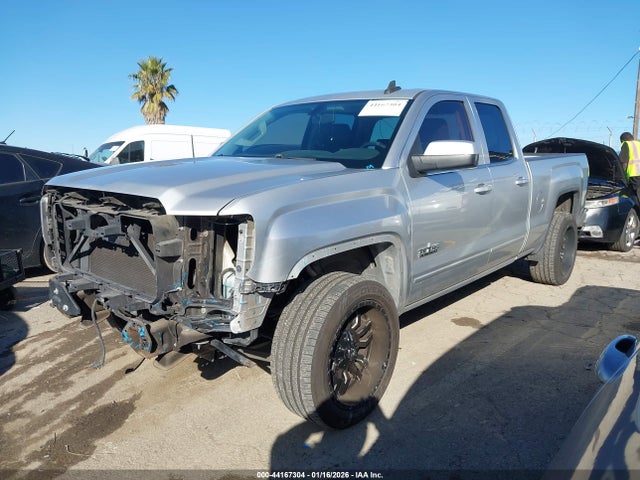 2015 Gmc Sierra 1500 Sle მანქანა იყიდება აუქციონზე, vin: 1GTR1UEH9FZ283254, აუქციონის ნომერი: 44167304