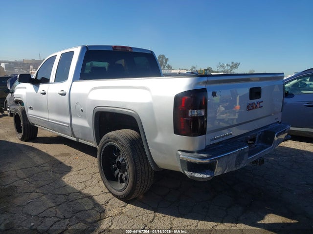 2015 Gmc Sierra 1500 Sle მანქანა იყიდება აუქციონზე, vin: 1GTR1UEH9FZ283254, აუქციონის ნომერი: 44167304