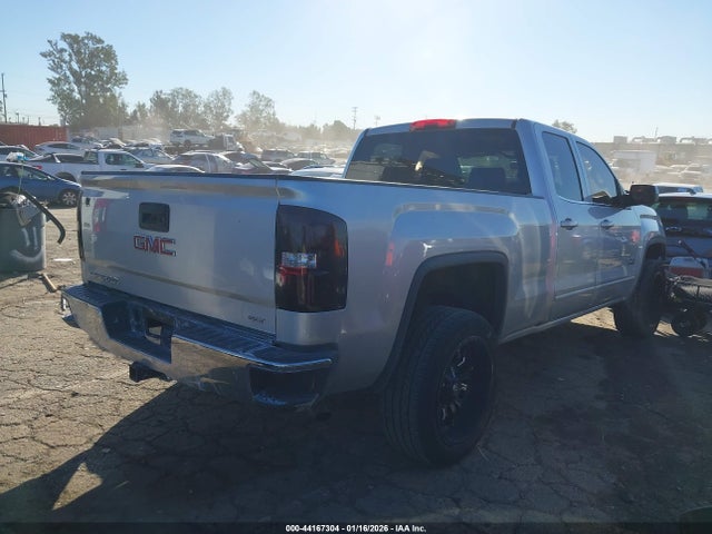 2015 Gmc Sierra 1500 Sle მანქანა იყიდება აუქციონზე, vin: 1GTR1UEH9FZ283254, აუქციონის ნომერი: 44167304