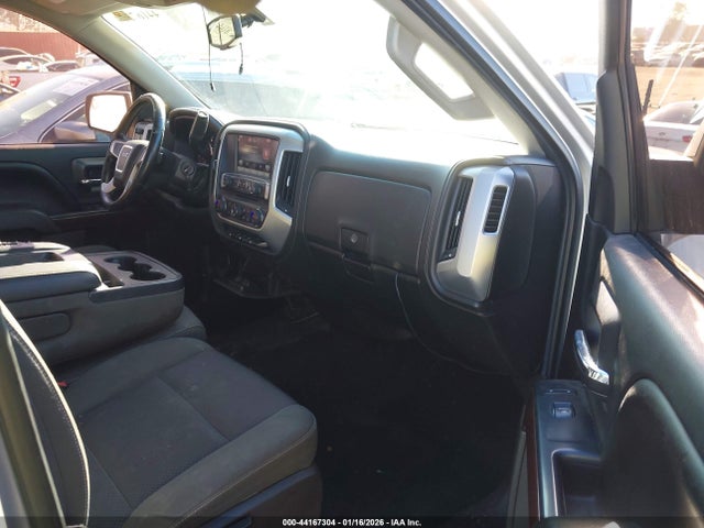 2015 Gmc Sierra 1500 Sle მანქანა იყიდება აუქციონზე, vin: 1GTR1UEH9FZ283254, აუქციონის ნომერი: 44167304
