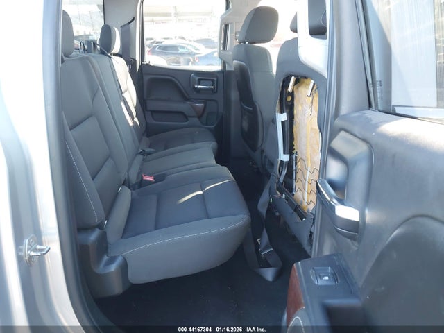 2015 Gmc Sierra 1500 Sle მანქანა იყიდება აუქციონზე, vin: 1GTR1UEH9FZ283254, აუქციონის ნომერი: 44167304