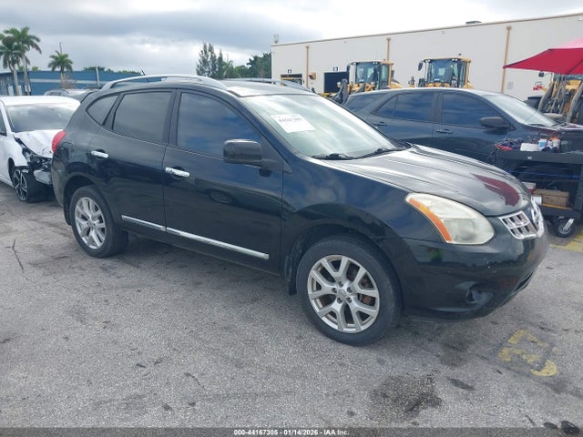 2011 NISSAN ROGUE JN8AS5MV0BW673859
