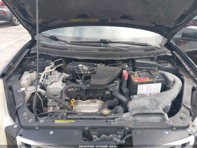 2011 NISSAN ROGUE JN8AS5MV0BW673859 Photo 9