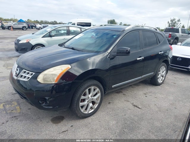 2011 NISSAN ROGUE JN8AS5MV0BW673859 Photo 1
