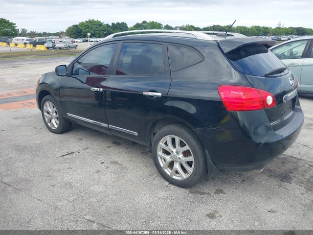 2011 NISSAN ROGUE JN8AS5MV0BW673859 Photo 2