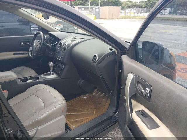 2011 NISSAN ROGUE JN8AS5MV0BW673859 Photo 4