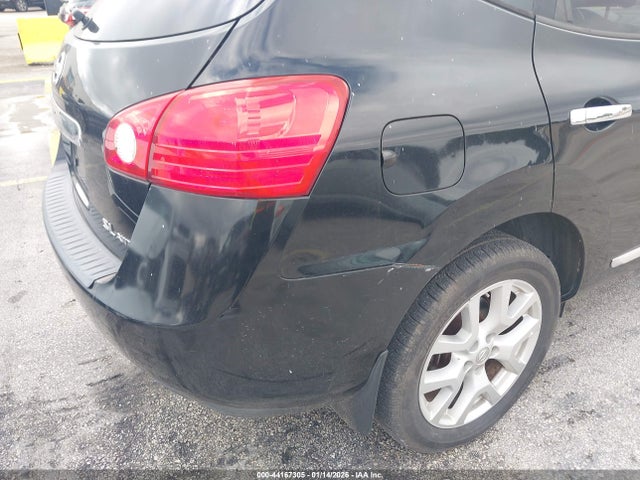2011 NISSAN ROGUE JN8AS5MV0BW673859 Photo 5