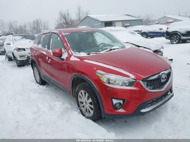 Aukcja sprzedaży 2014 Mazda Cx-5 Touring, vin: JM3KE4CY4E0387444, numer aukcji: 44167310