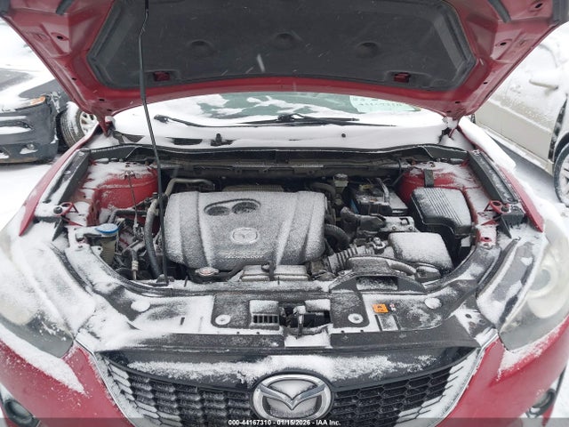 Aukcja sprzedaży 2014 Mazda Cx-5 Touring, vin: JM3KE4CY4E0387444, numer aukcji: 44167310