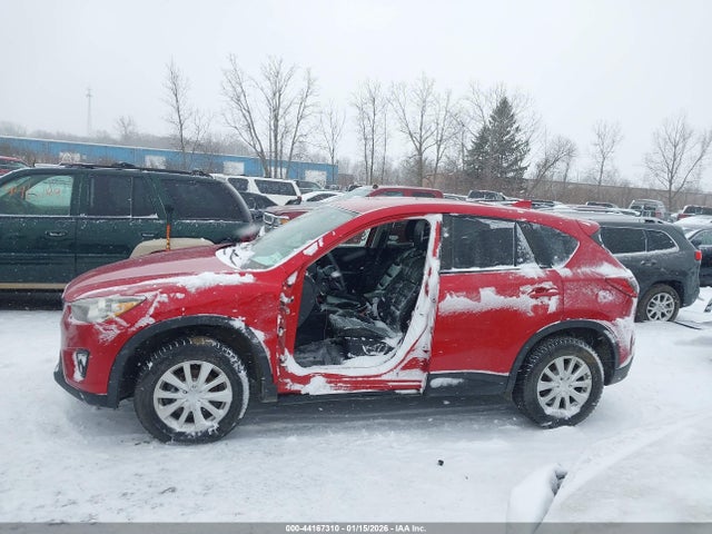 Aukcja sprzedaży 2014 Mazda Cx-5 Touring, vin: JM3KE4CY4E0387444, numer aukcji: 44167310