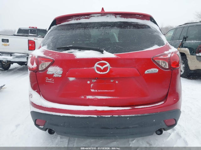 Aukcja sprzedaży 2014 Mazda Cx-5 Touring, vin: JM3KE4CY4E0387444, numer aukcji: 44167310