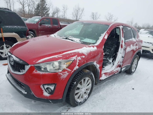 Aukcja sprzedaży 2014 Mazda Cx-5 Touring, vin: JM3KE4CY4E0387444, numer aukcji: 44167310