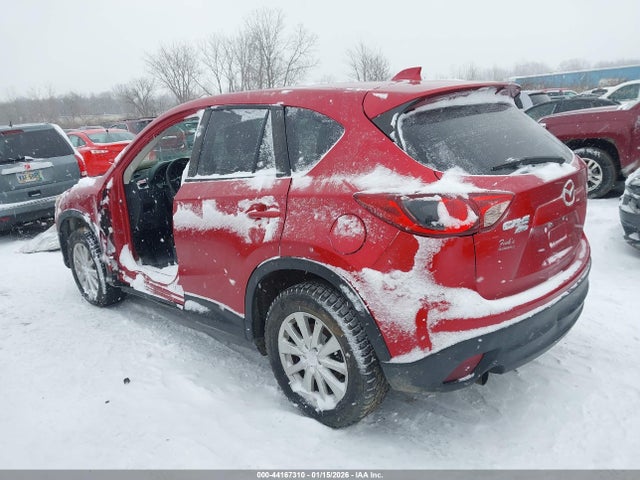 Aukcja sprzedaży 2014 Mazda Cx-5 Touring, vin: JM3KE4CY4E0387444, numer aukcji: 44167310