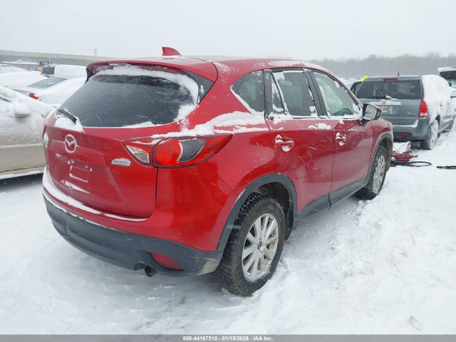 Aukcja sprzedaży 2014 Mazda Cx-5 Touring, vin: JM3KE4CY4E0387444, numer aukcji: 44167310