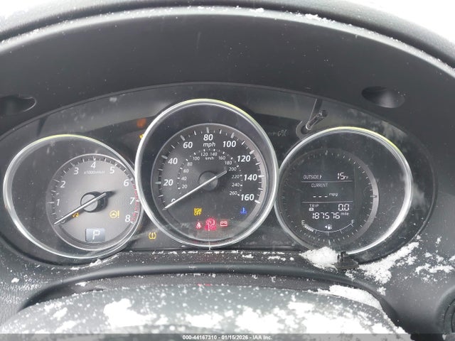 Aukcja sprzedaży 2014 Mazda Cx-5 Touring, vin: JM3KE4CY4E0387444, numer aukcji: 44167310