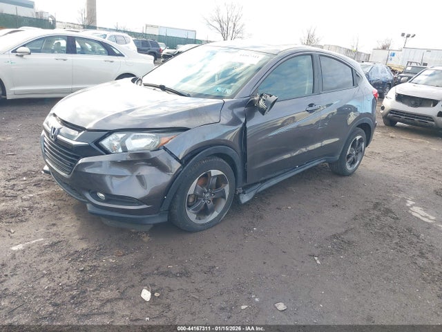 3CZRU6H51JM717627 Honda HR-V EX