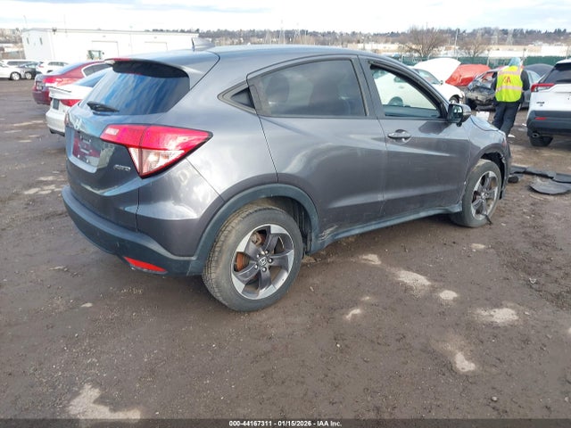 3CZRU6H51JM717627 Honda HR-V EX