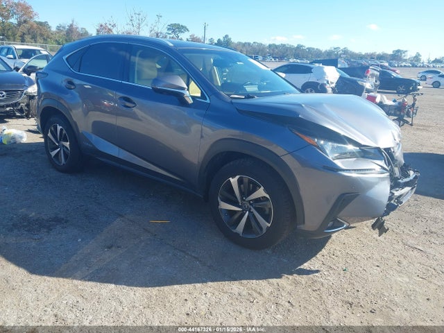 2019 LEXUS NX 300H JTJBJRBZ4K2125917