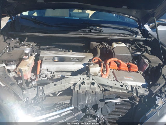 2019 LEXUS NX 300H JTJBJRBZ4K2125917 Photo 9