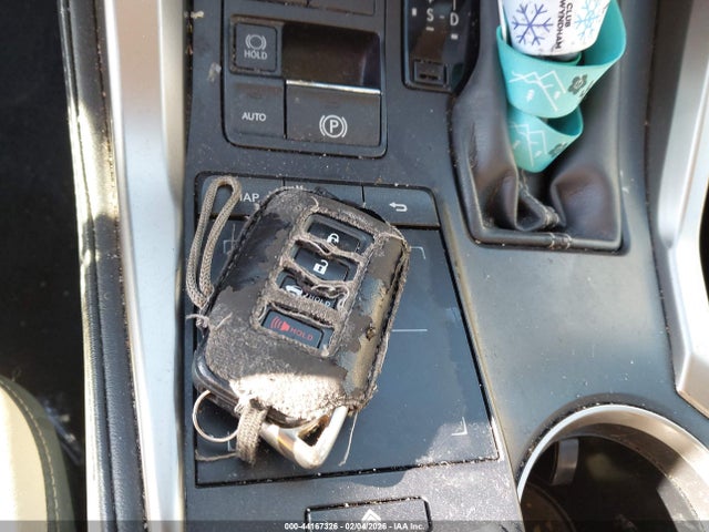 2019 LEXUS NX 300H JTJBJRBZ4K2125917 Photo 10