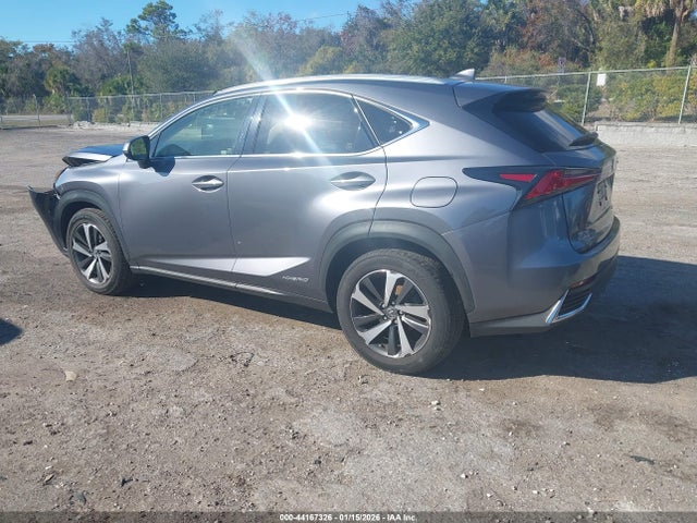 2019 LEXUS NX 300H JTJBJRBZ4K2125917 Photo 2