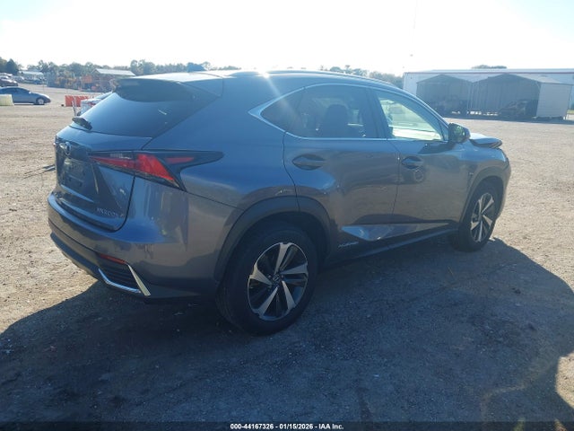 2019 LEXUS NX 300H JTJBJRBZ4K2125917 Photo 3