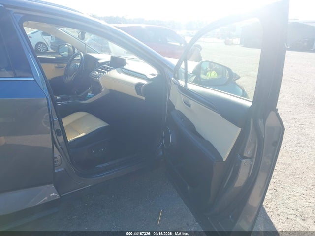 2019 LEXUS NX 300H JTJBJRBZ4K2125917 Photo 4