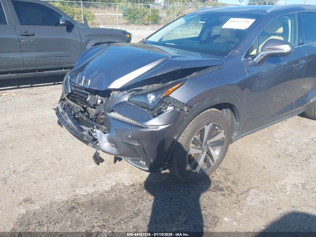 2019 LEXUS NX 300H JTJBJRBZ4K2125917 Photo 5