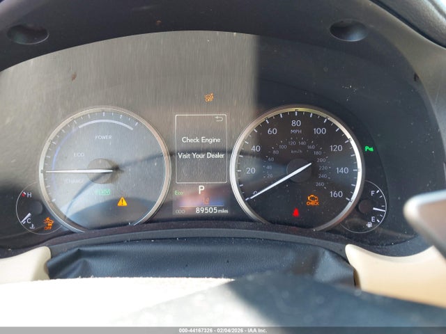 2019 LEXUS NX 300H JTJBJRBZ4K2125917 Photo 6