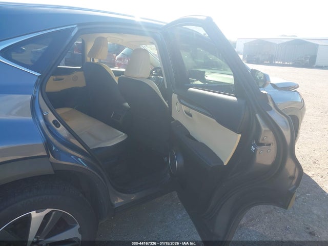 2019 LEXUS NX 300H JTJBJRBZ4K2125917 Photo 7