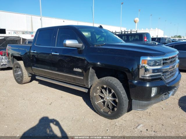 2017 CHEVROLET SILVERADO 1500 3GCUKTEJ0HG299303
