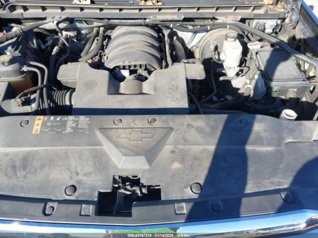 2017 CHEVROLET SILVERADO 1500 3GCUKTEJ0HG299303 Photo 9