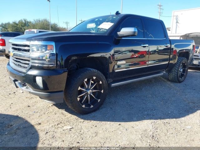 2017 CHEVROLET SILVERADO 1500 3GCUKTEJ0HG299303 Photo 1