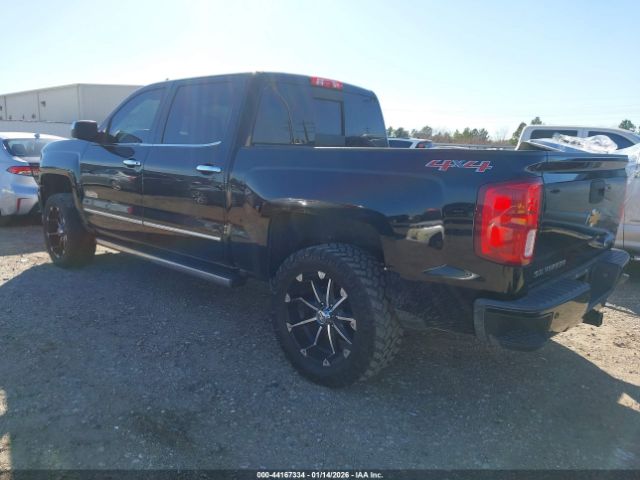 2017 CHEVROLET SILVERADO 1500 3GCUKTEJ0HG299303 Photo 2