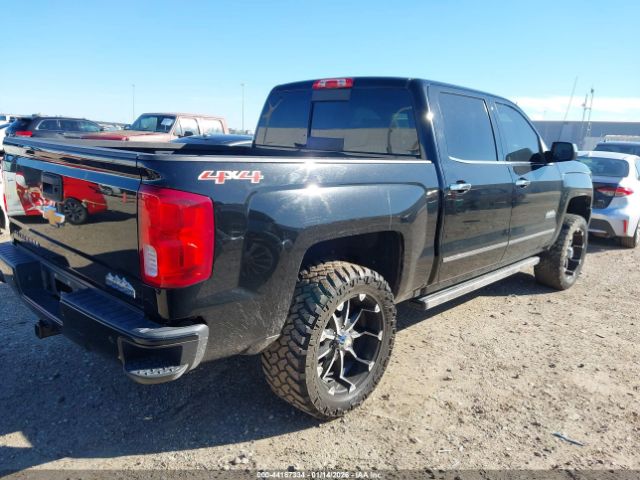 2017 CHEVROLET SILVERADO 1500 3GCUKTEJ0HG299303 Photo 3