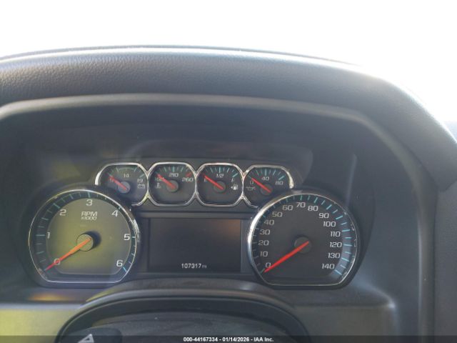 2017 CHEVROLET SILVERADO 1500 3GCUKTEJ0HG299303 Photo 6