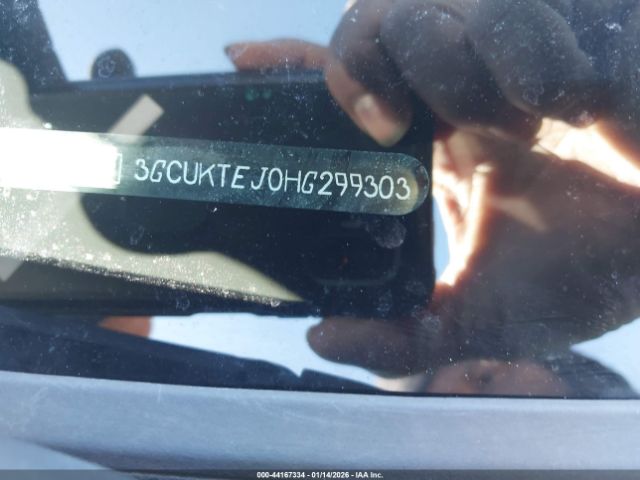 2017 CHEVROLET SILVERADO 1500 3GCUKTEJ0HG299303 Photo 8