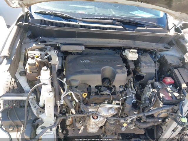 44167335 :رقم المزاد ، 5N1DR2MN0HC633483 vin ، 2017 Nissan Pathfinder Sl مزاد بيع