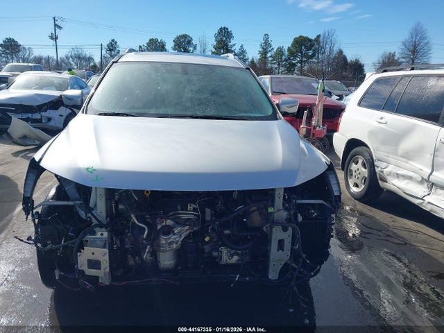44167335 :رقم المزاد ، 5N1DR2MN0HC633483 vin ، 2017 Nissan Pathfinder Sl مزاد بيع