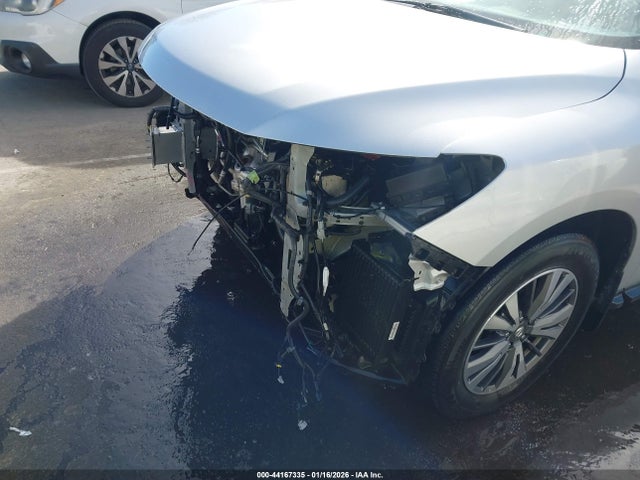44167335 :رقم المزاد ، 5N1DR2MN0HC633483 vin ، 2017 Nissan Pathfinder Sl مزاد بيع