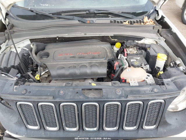 Aukcja sprzedaży 2015 Jeep Renegade Sport, vin: ZACCJAAT0FPB65103, numer aukcji: 44167336