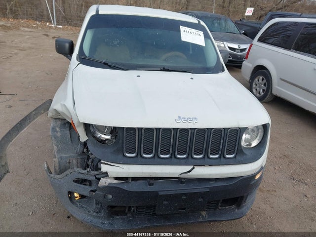 Aukcja sprzedaży 2015 Jeep Renegade Sport, vin: ZACCJAAT0FPB65103, numer aukcji: 44167336