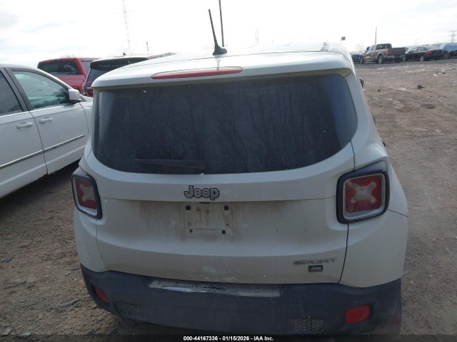 Aukcja sprzedaży 2015 Jeep Renegade Sport, vin: ZACCJAAT0FPB65103, numer aukcji: 44167336