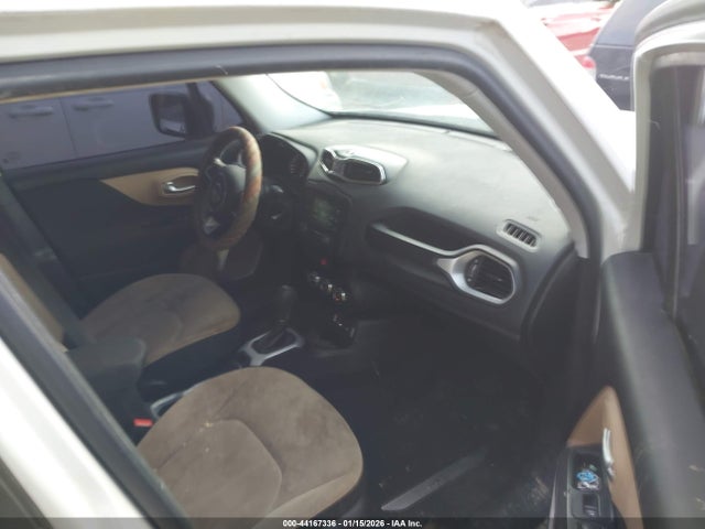 Aukcja sprzedaży 2015 Jeep Renegade Sport, vin: ZACCJAAT0FPB65103, numer aukcji: 44167336