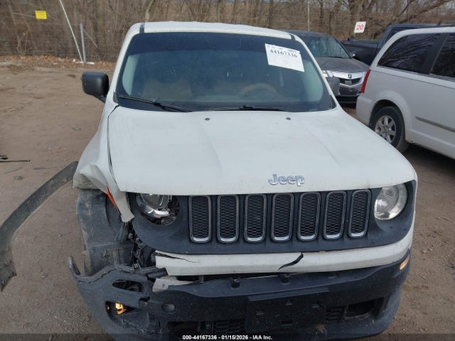 Aukcja sprzedaży 2015 Jeep Renegade Sport, vin: ZACCJAAT0FPB65103, numer aukcji: 44167336