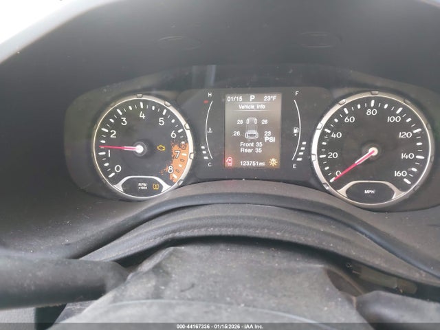 Aukcja sprzedaży 2015 Jeep Renegade Sport, vin: ZACCJAAT0FPB65103, numer aukcji: 44167336